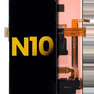 OLED Display ohne Rahmen für Samsung Galaxy Note 10 (professionell aufgearbeitet)