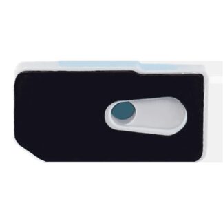 Flash Light / Power Flex Halterung mit Microphone Mesh für iPhone 13 Pro Max (10er-Pack)