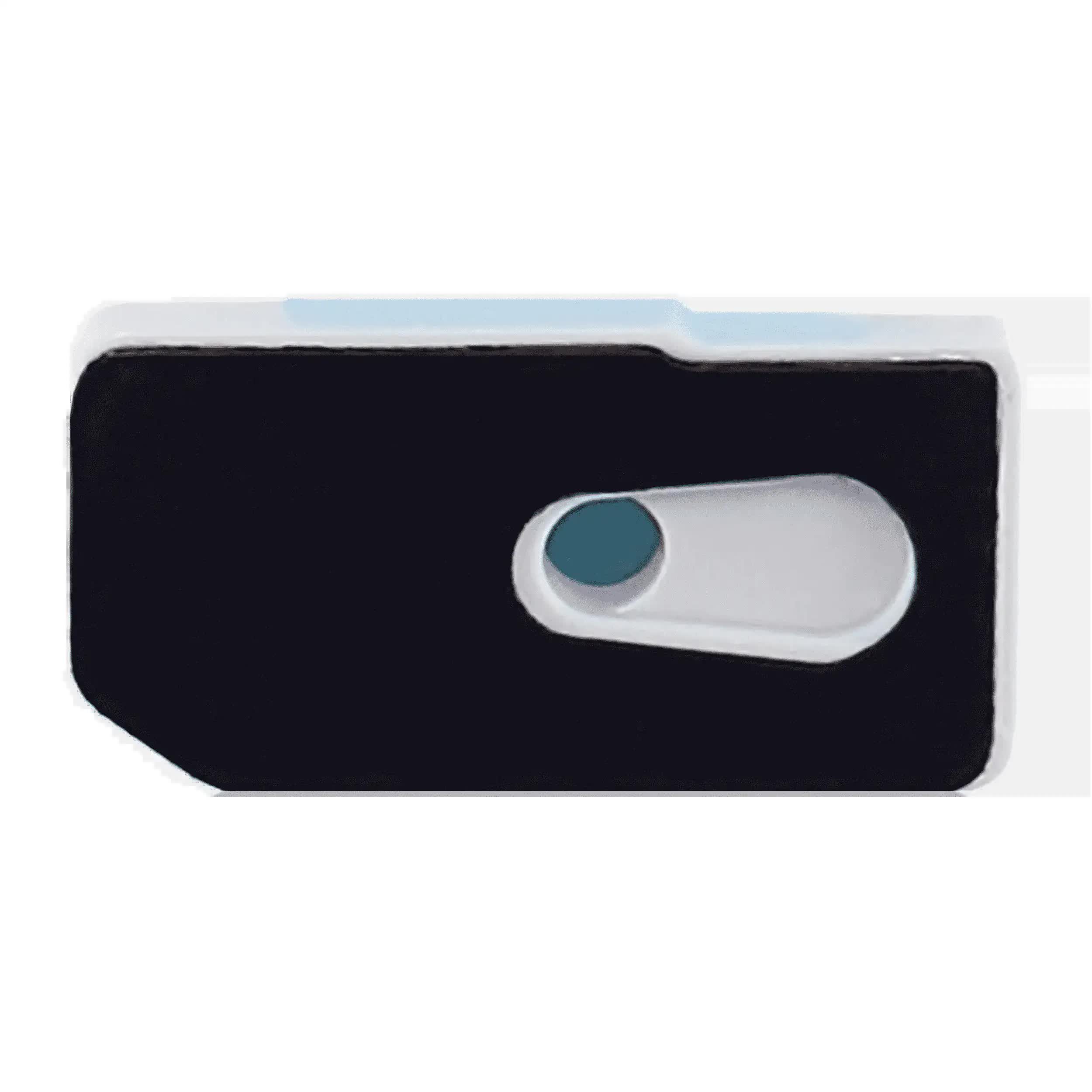 Flash Light / Power Flex Halterung mit Microphone Mesh für iPhone 13 Pro Max (10er-Pack)