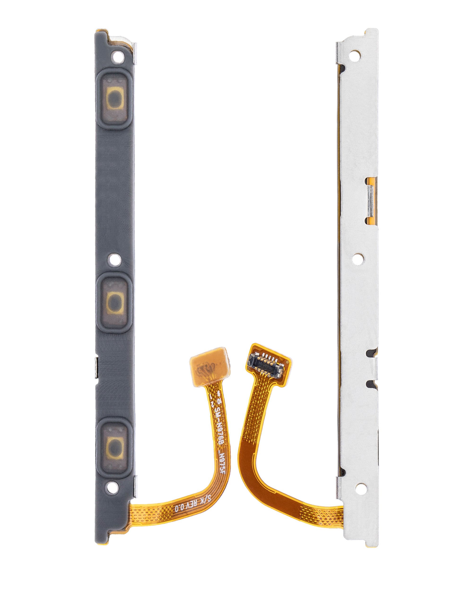 Power und Lautstärke-Flexkabel für Samsung Galaxy Note 10 Plus – Bild 2