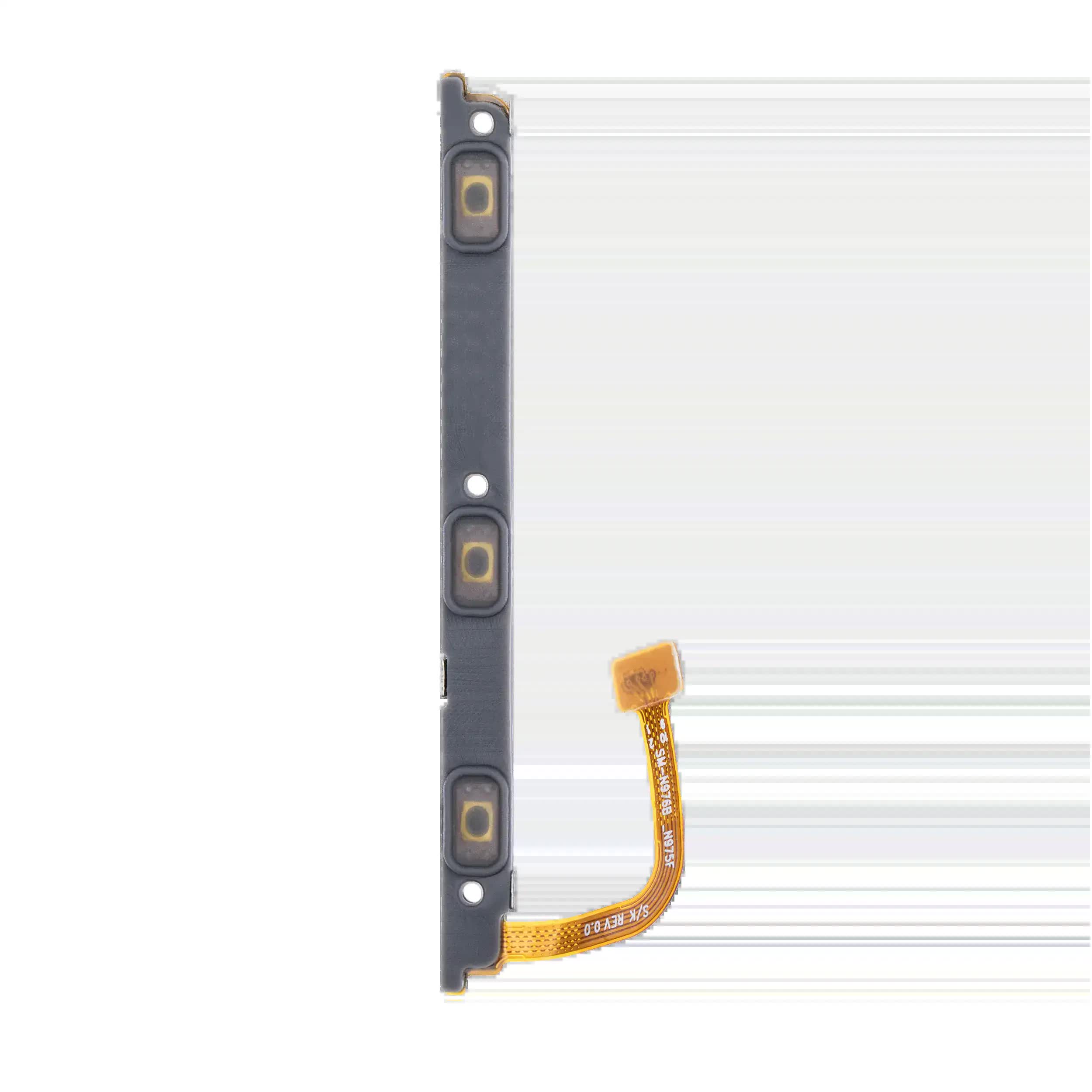 Power und Lautstärke-Flexkabel für Samsung Galaxy Note 10 Plus