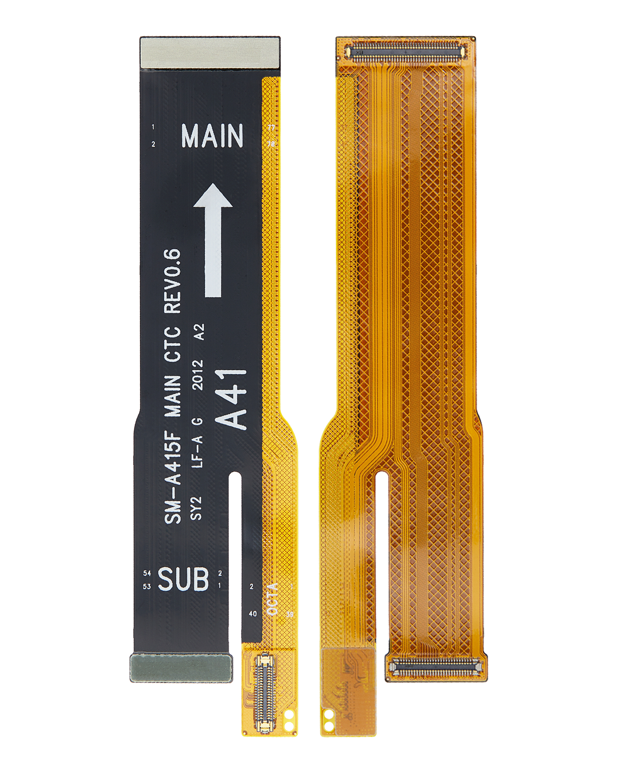 Mainboard-Flexkabel für Samsung Galaxy A41 (A415 / 2020) – Bild 2