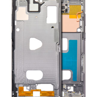 Mittelrahmen für Samsung Galaxy Note 10 Plus (Aura Glow)