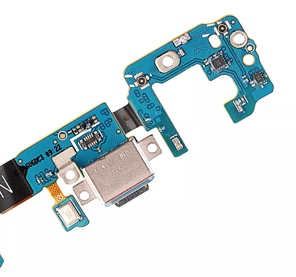 Ladebuchse mit Flexkabel für Samsung Galaxy S8 (G950U) (US-Version) (Service Pack) – Bild 3