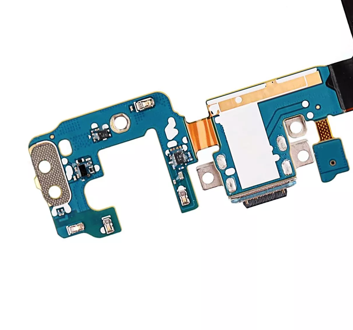 Ladebuchse mit Flexkabel für Samsung Galaxy S8 (G950U) (US-Version) (Service Pack) – Bild 4