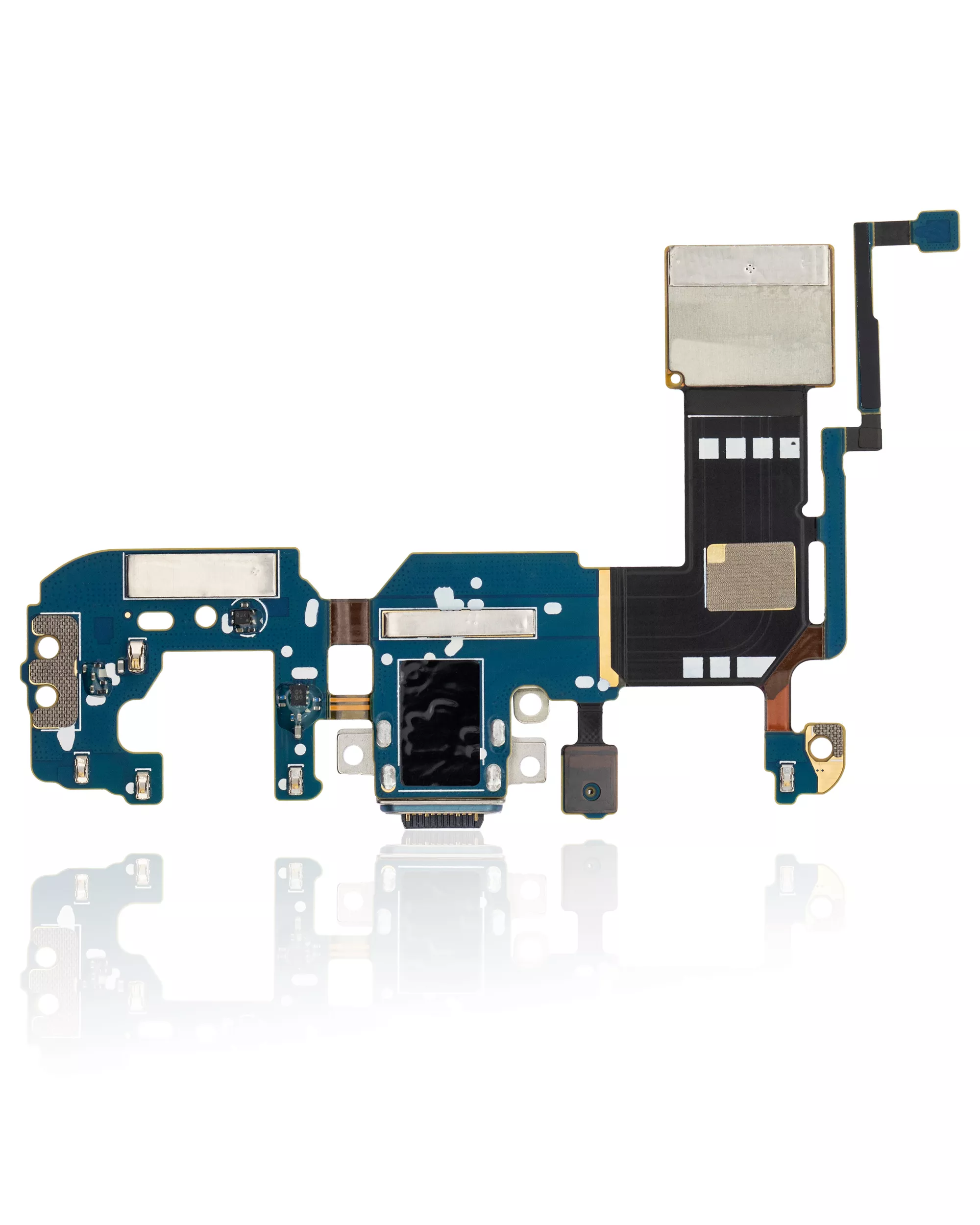 Ladebuchse mit Flexkabel für Samsung Galaxy S8 Plus (G955U) (US-Version) (Service Pack) – Bild 3