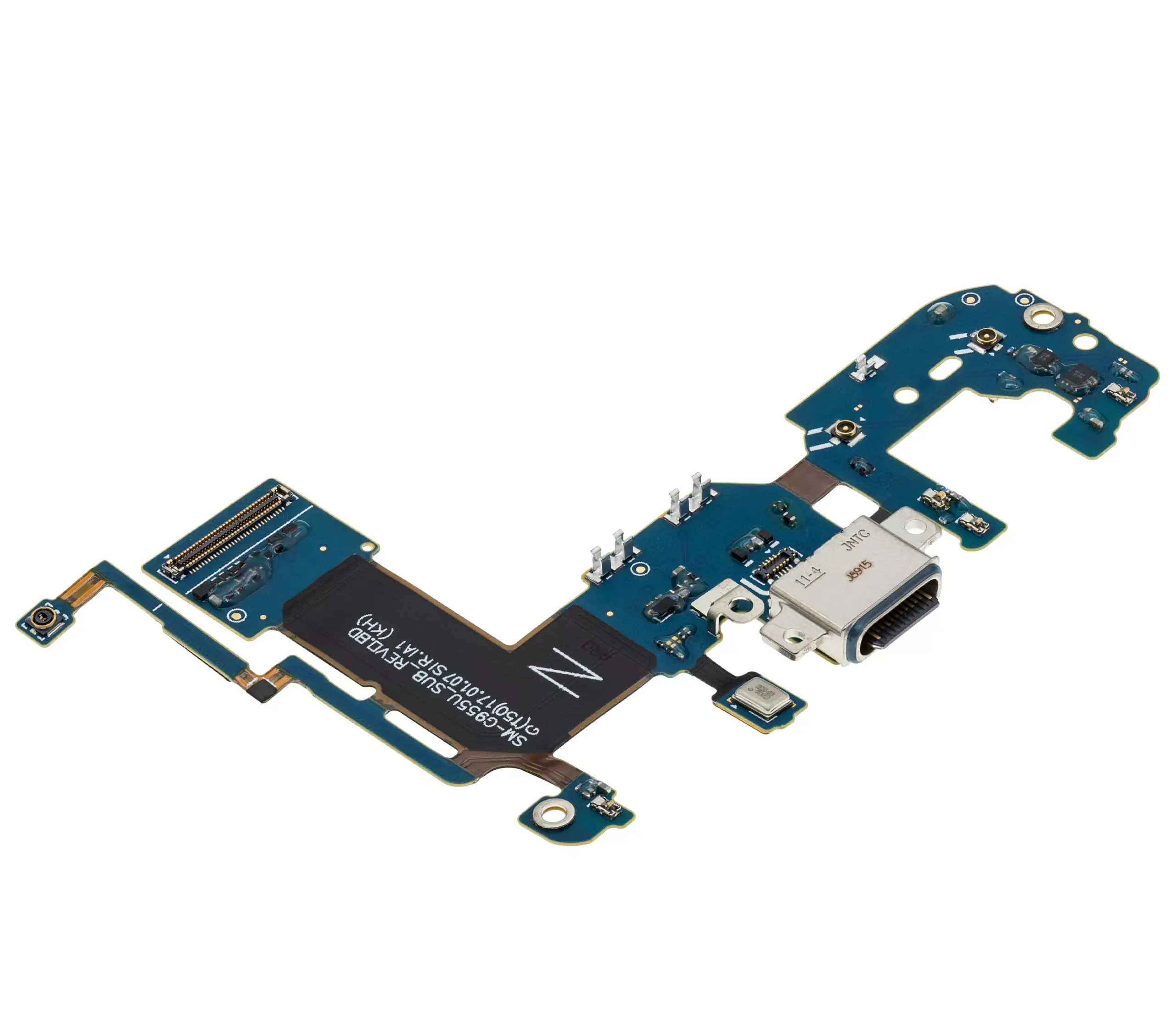 Ladebuchse mit Flexkabel für Samsung Galaxy S8 Plus (G955U) (US-Version) (Service Pack) – Bild 4