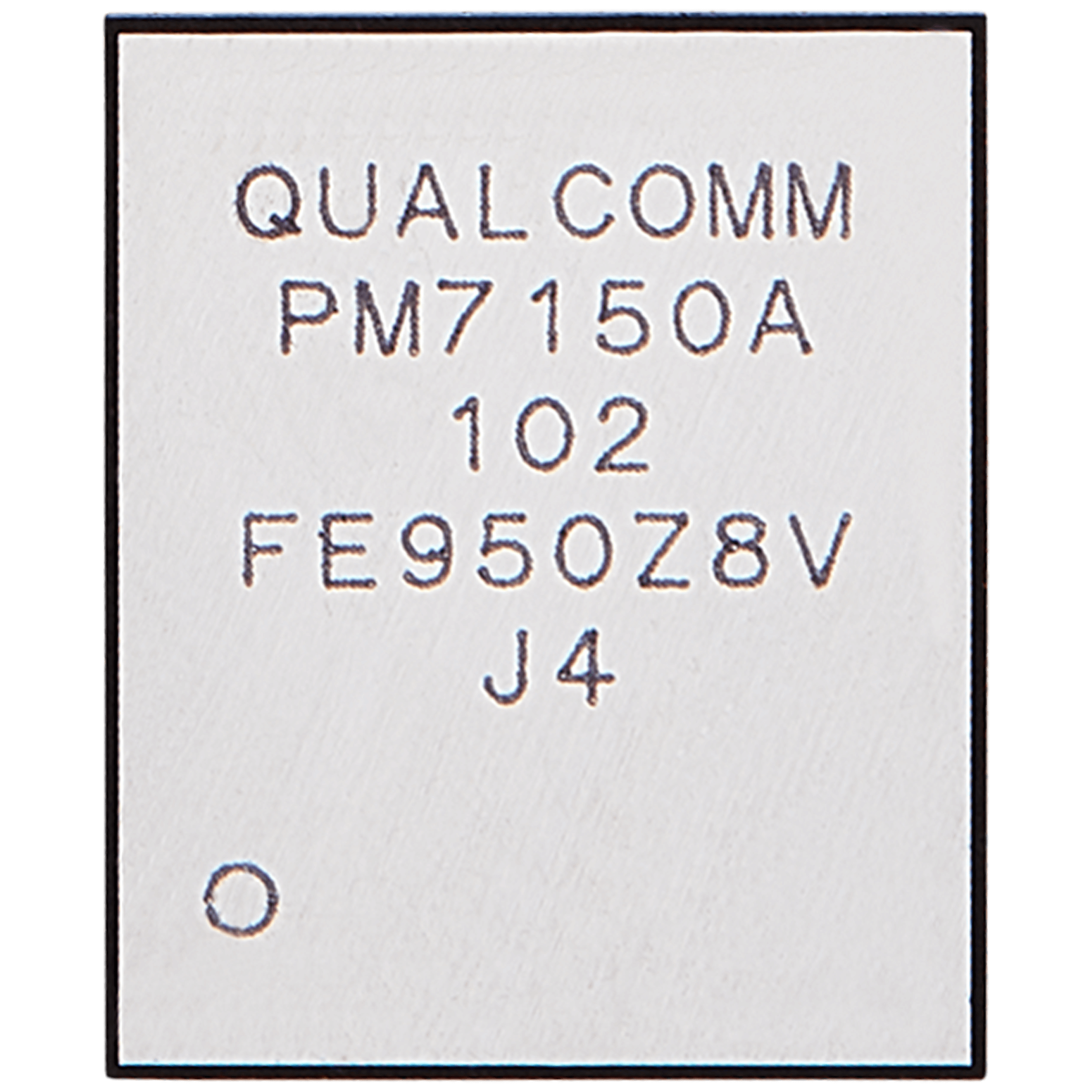 Power IC für Samsung Galaxy A71 (A715 / 2020) (PM7150A 102) – Bild 3