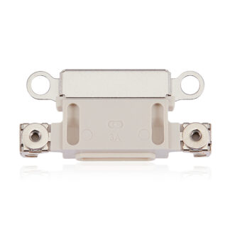 Ladebuchse einzeln für iPhone 14 / 14 Plus (Starlight) (10er-Pack)
