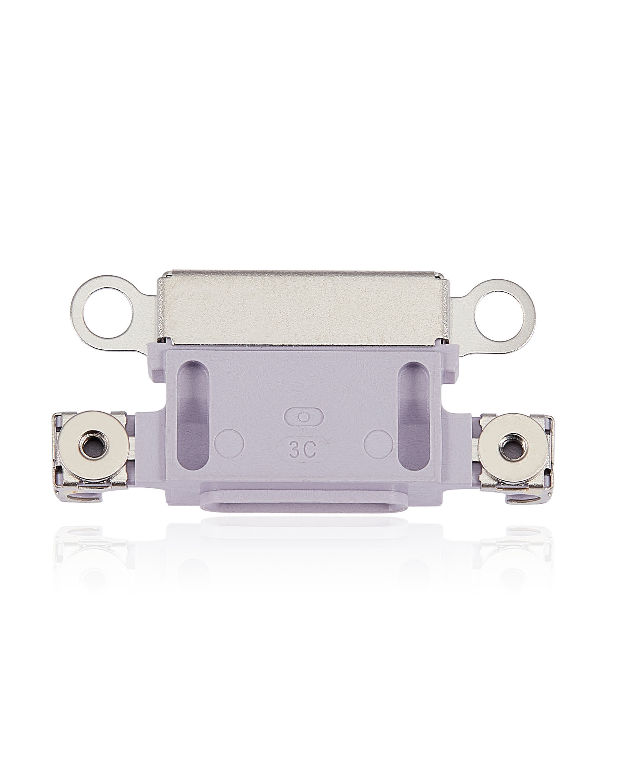 Ladebuchse einzeln für iPhone 14 / 14 Plus (Purple (Violett)) (10er-Pack)