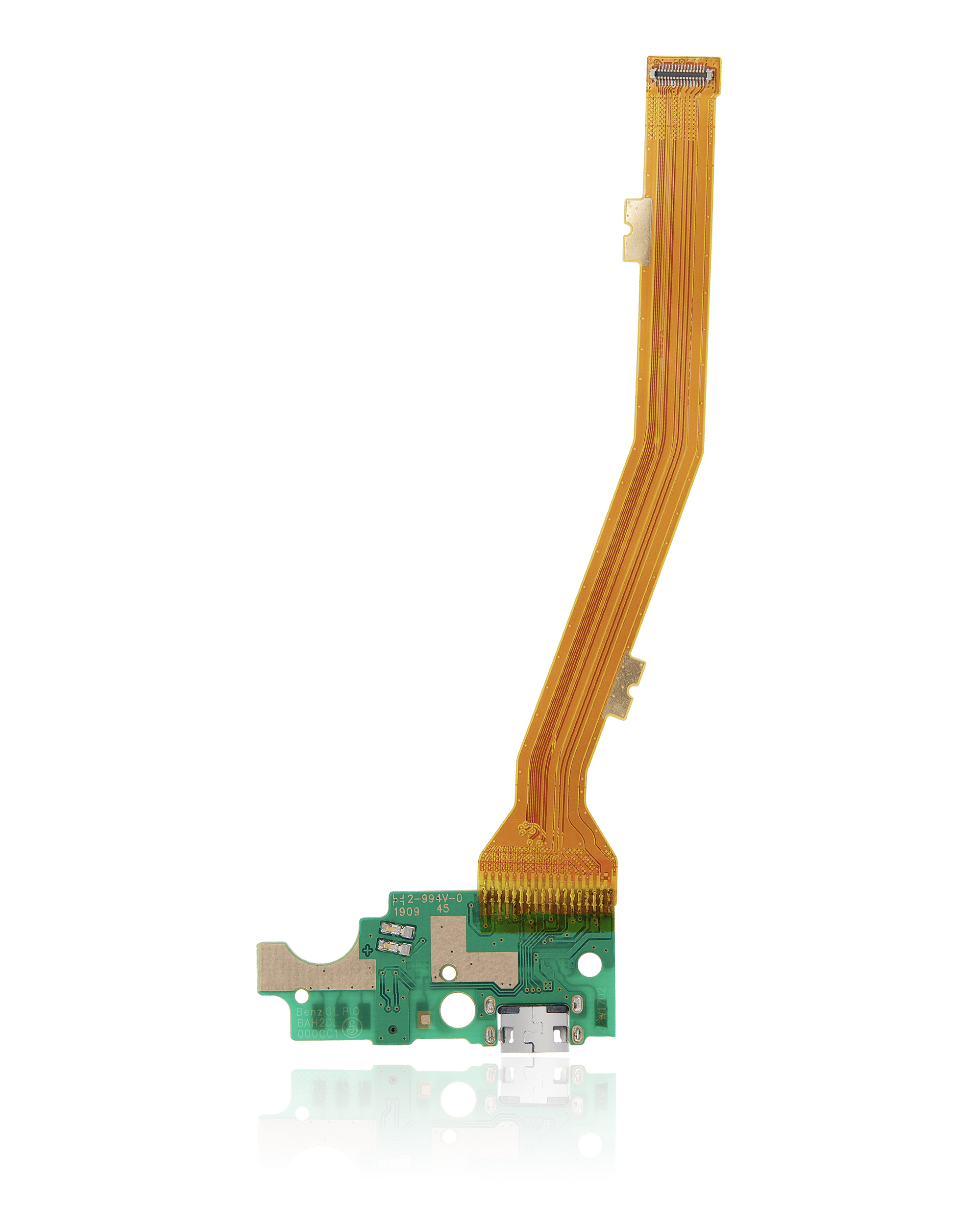 Ladebuchse Flexkabel für Alcatel 1 (5033 / 2018) (Aftermarket Plus) – Bild 3