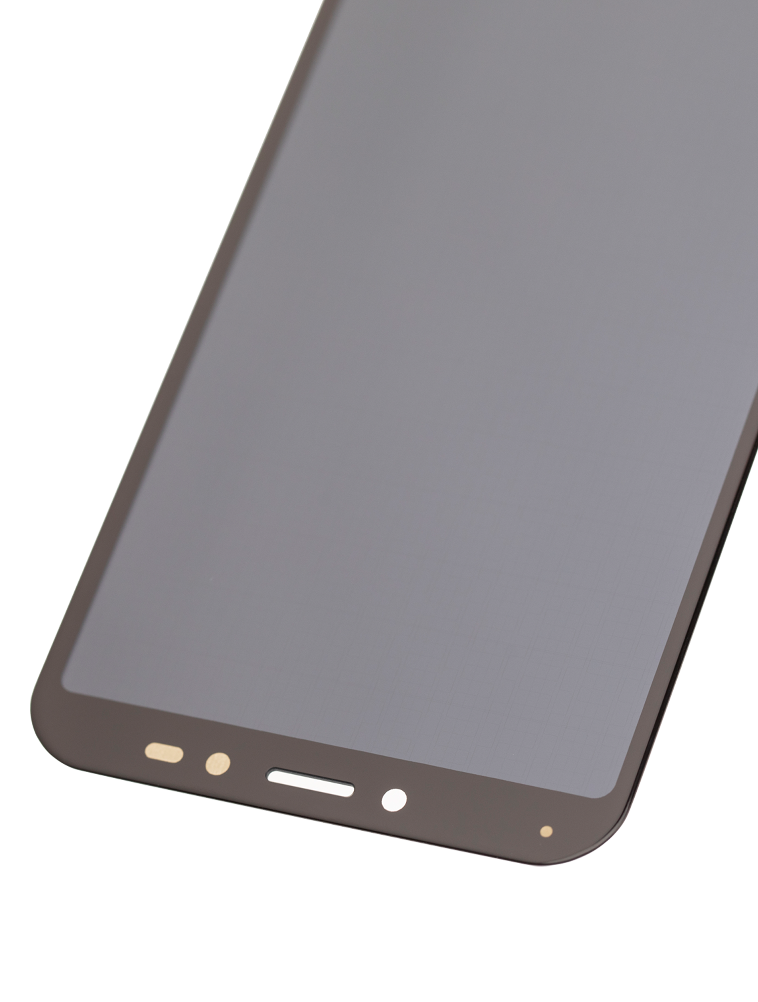LCD Display ohne Rahmen für Alcatel 1S (5024 / 2019) (professionell aufgearbeitet) (Black (Schwarz)) – Bild 3