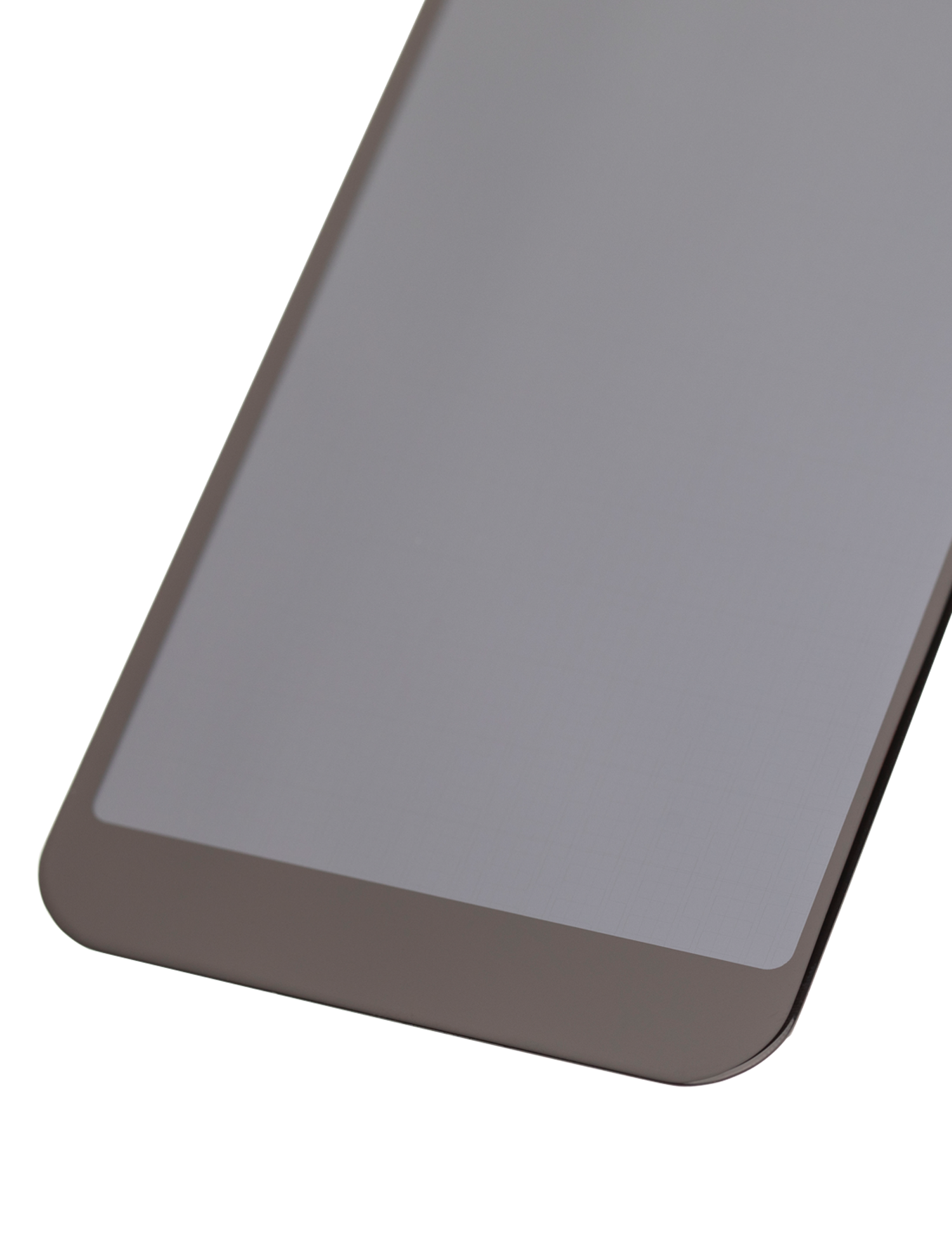 LCD Display ohne Rahmen für Alcatel 1S (5024 / 2019) (professionell aufgearbeitet) (Black (Schwarz)) – Bild 4
