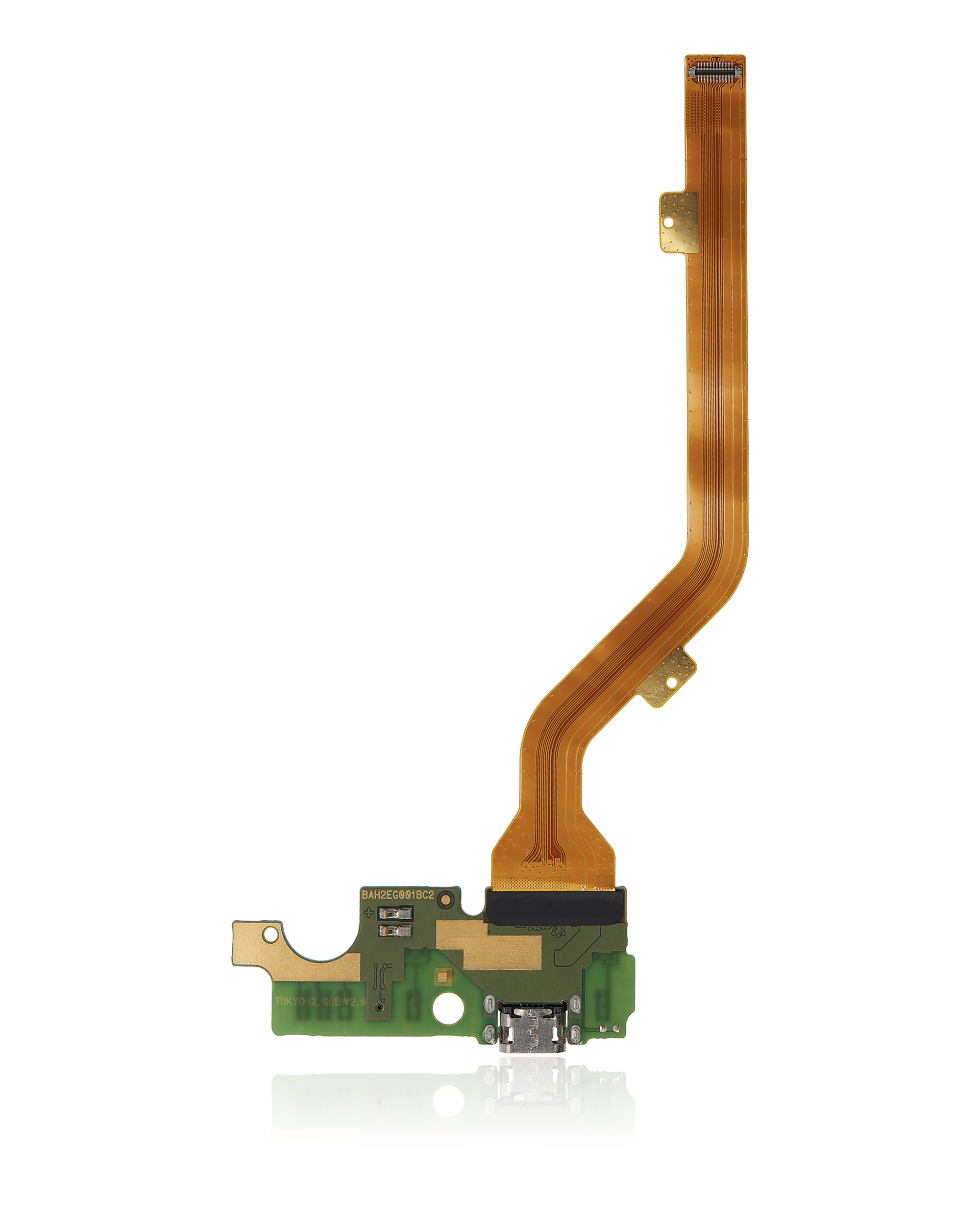 Ladebuchse Flexkabel für Alcatel 1S (5028 / 2020) (Premium) – Bild 3