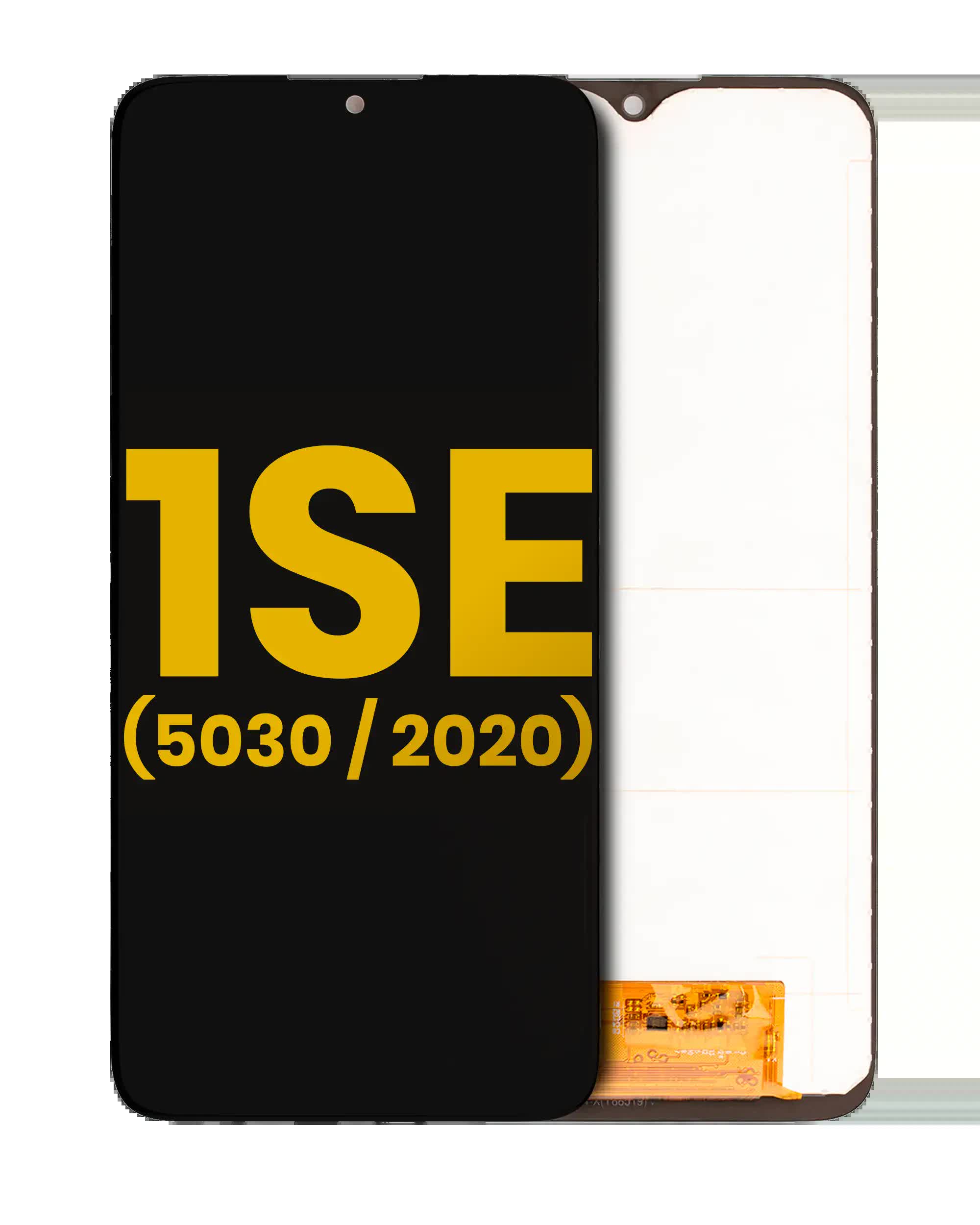 LCD Display ohne Rahmen für Alcatel 1SE (5030 / 2020) (professionell aufgearbeitet)