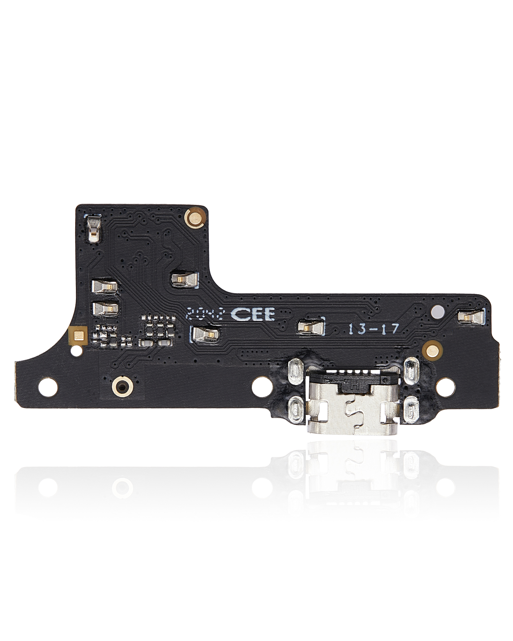 Ladebuchse für Alcatel 1S (6025 / 2021) / Alcatel 3L (6056 / 2021) (Aftermarket Plus) – Bild 3