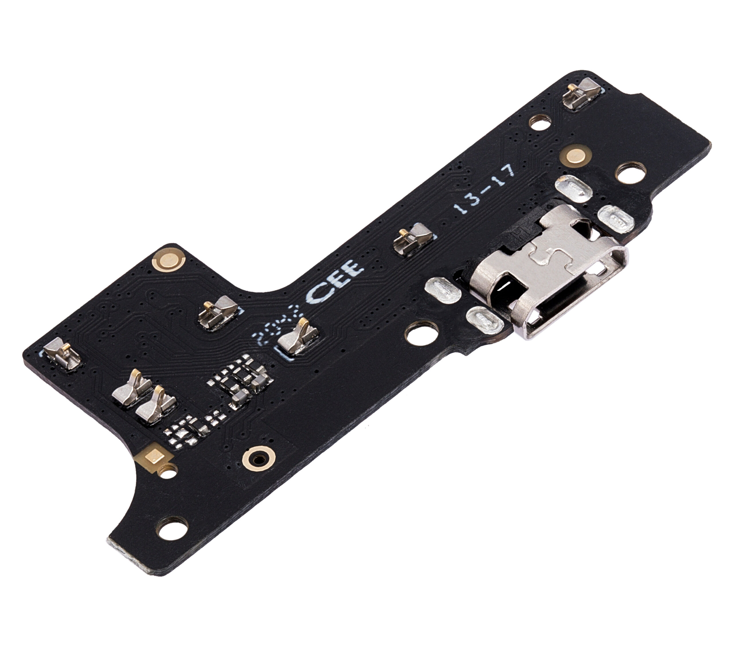 Ladebuchse für Alcatel 1S (6025 / 2021) / Alcatel 3L (6056 / 2021) (Aftermarket Plus) – Bild 4