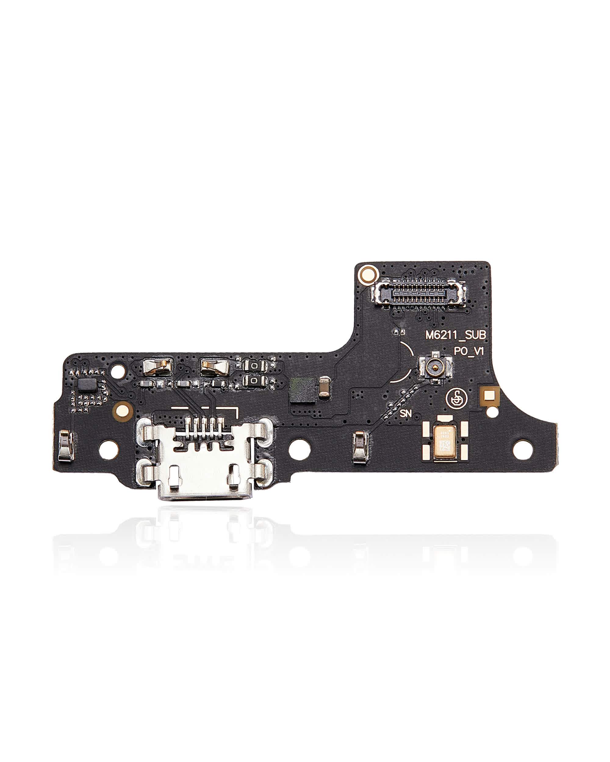 Ladebuchse für Alcatel 1S (6025 / 2021) / Alcatel 3L (6056 / 2021) (Aftermarket Plus)