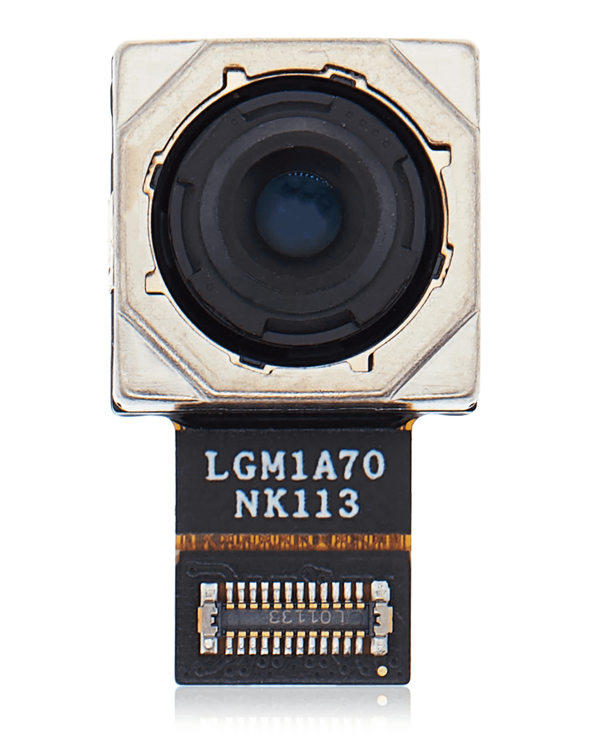Rückkamera (Wide) für Motorola Moto G Power (XT2117 / 2021) / One 5G (XT2075-1 / 2020) / G 5G Plus (XT2075 / 2020) / E7 Plus (XT2081 / 2020) / Defy (