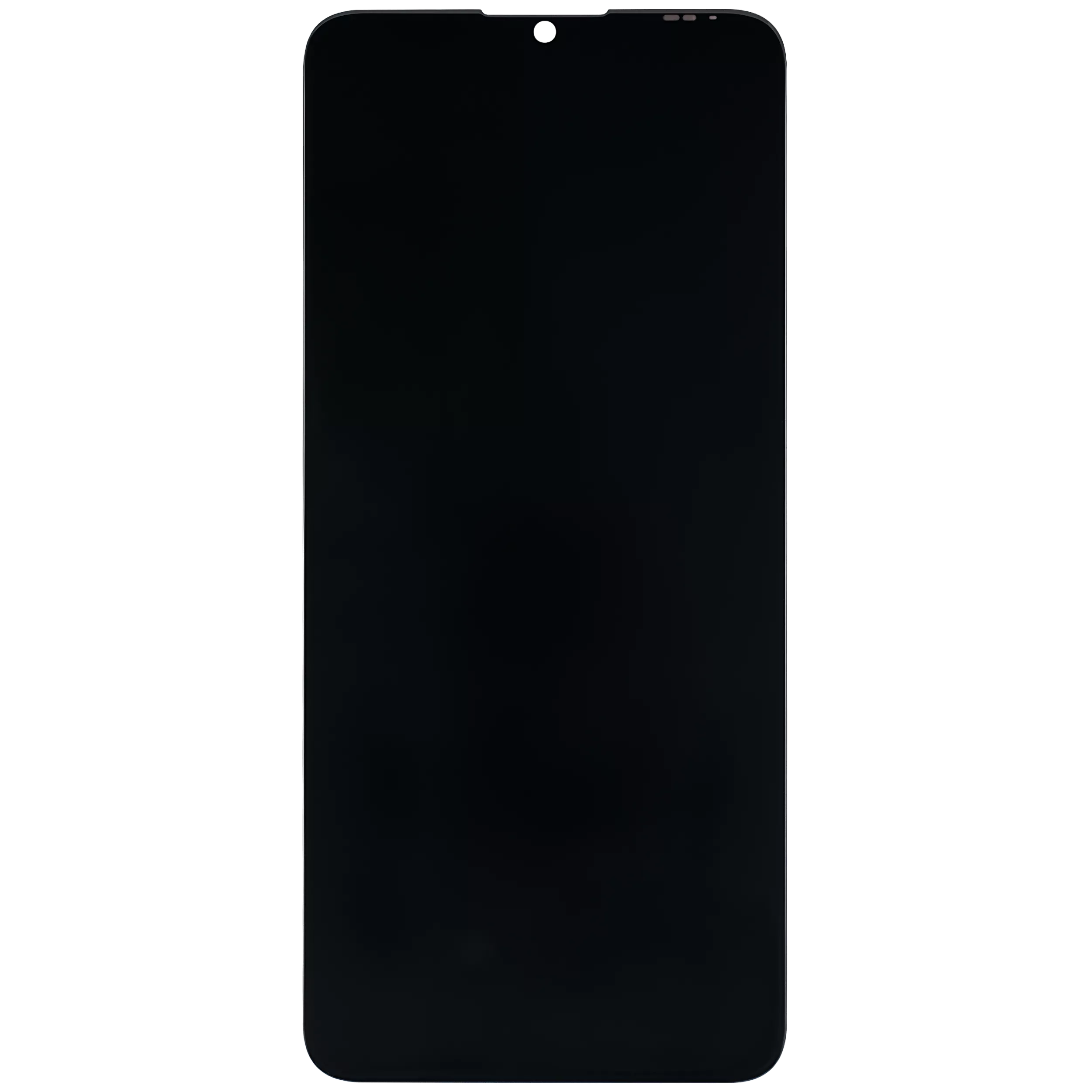 LCD Display ohne Rahmen für ZTE Blade A71 (A7030) (professionell aufgearbeitet) – Bild 3