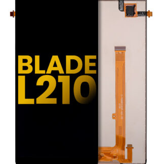 LCD Display ohne Rahmen für ZTE Blade (L210) (professionell aufgearbeitet) (Black (Schwarz))