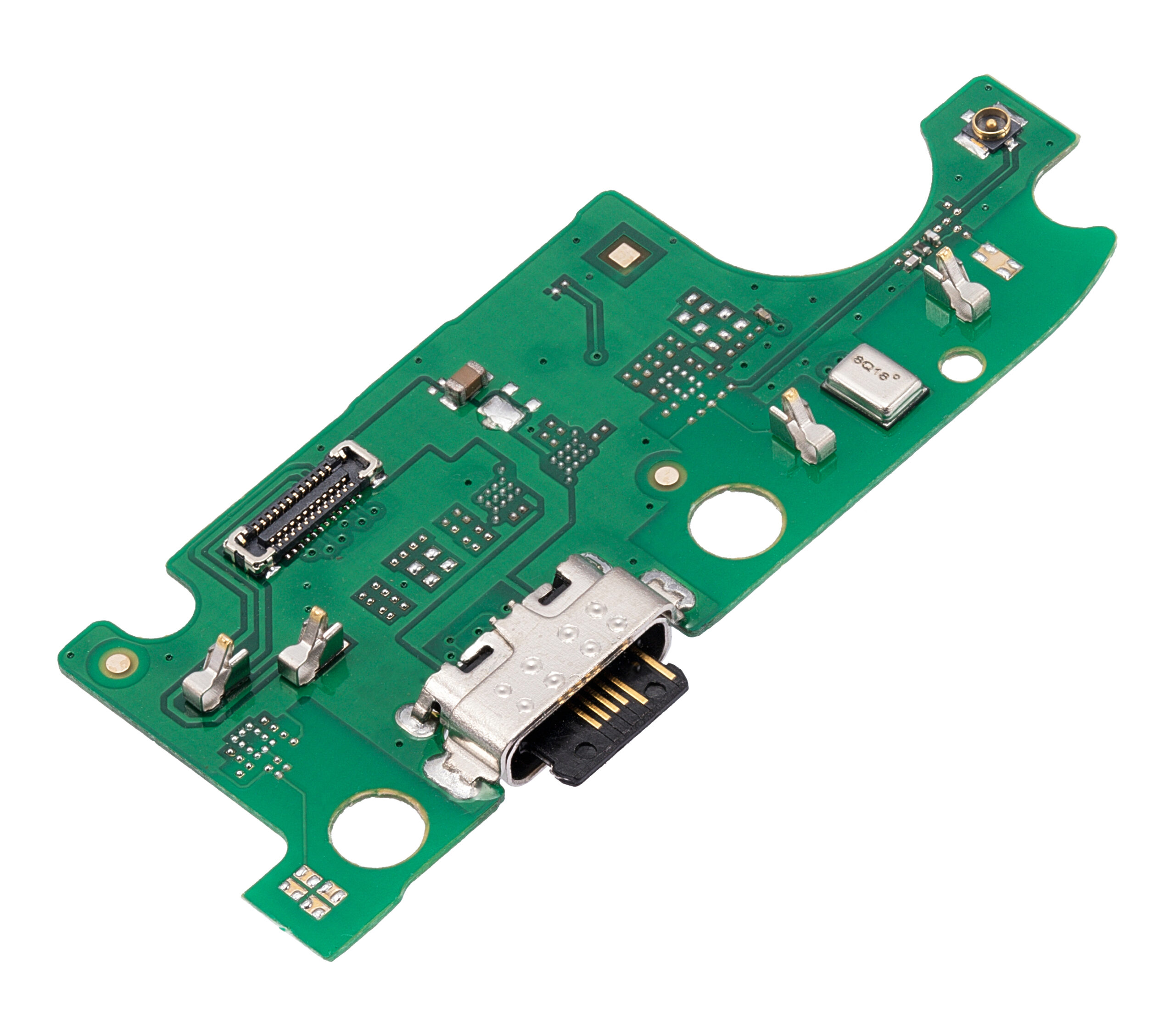 Ladebuchse für Alcatel 3X (5048 / 2019) (Aftermarket Plus) – Bild 4