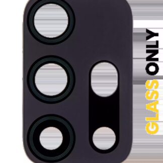 Rückkamera-Glas (nur Glas) mit Klebefolie für Motorola Moto G10 (XT2127-2 / 2021) (Aurora Gray)