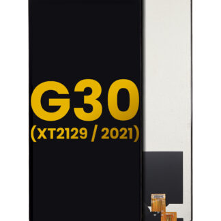 LCD Display ohne Rahmen für Motorola Moto G30 (XT2129 / 2021) (professionell aufgearbeitet)