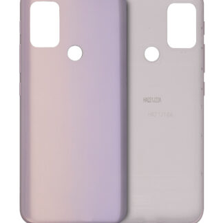 Rückdeckelglas für Motorola Moto G30 (XT2129 / 2021) (Pastel Sky)