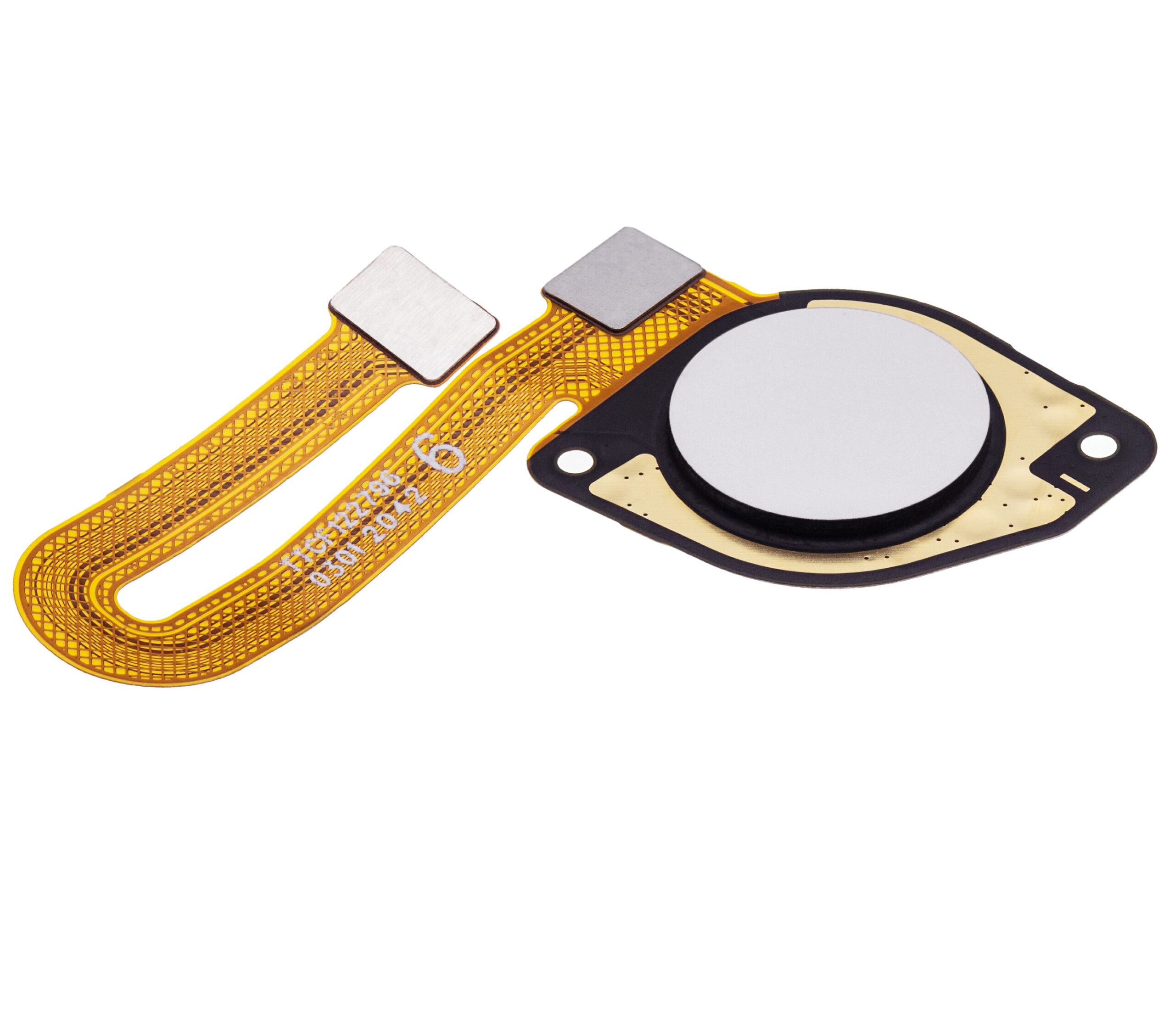 Fingerabdrucksensor mit Flexkabel für Motorola Moto G30 (XT2129 / 2021) / G10 (XT2127-2 / 2021) (Pastel Sky) – Bild 4