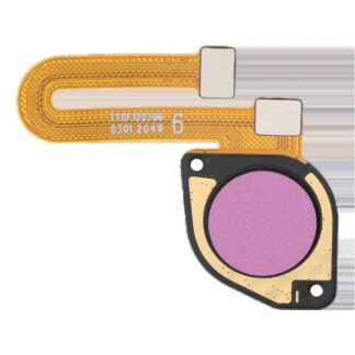 Fingerabdrucksensor mit Flexkabel für Motorola Moto G20 (XT2128 / 2021) (Flamingo Pink (Rosa))