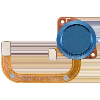 Fingerabdrucksensor mit Flexkabel für Motorola Moto G Play (XT2093 / 2021) (Misty Blue)
