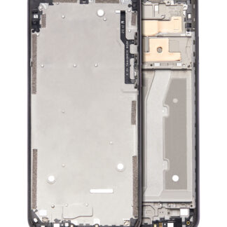 Mittelrahmen für Motorola Moto G Play (XT2093 / 2021) (Flash Gray)