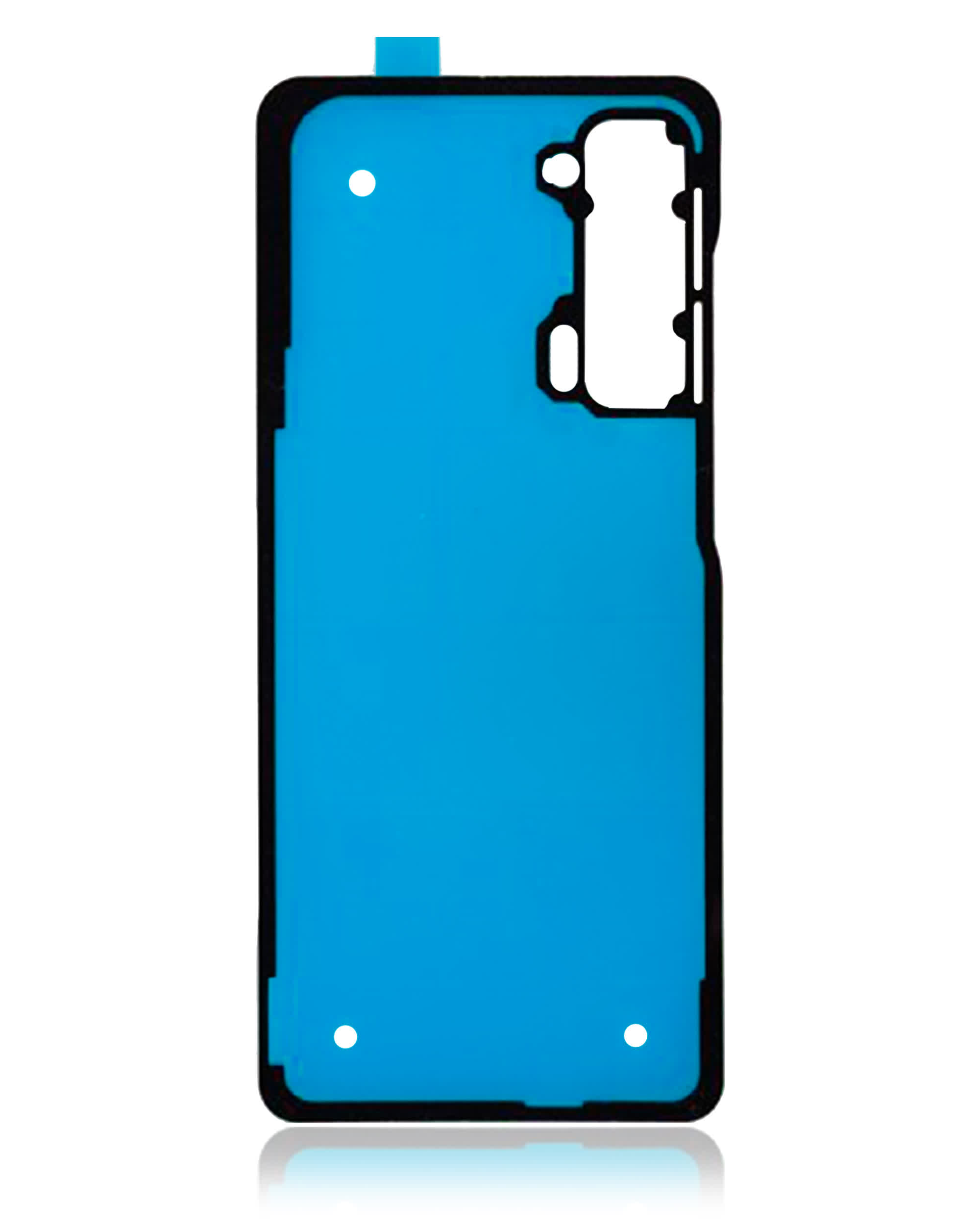 Rückdeckel Klebefolie für Motorola Edge 5G (XT2063 / 2020) (Original)