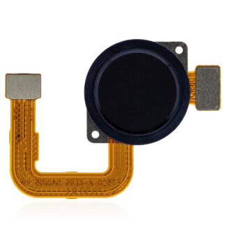 Fingerabdrucksensor mit Flexkabel für Motorola Moto G Stylus 6.4" (XT2043 / 2020) (Mystic indigo)