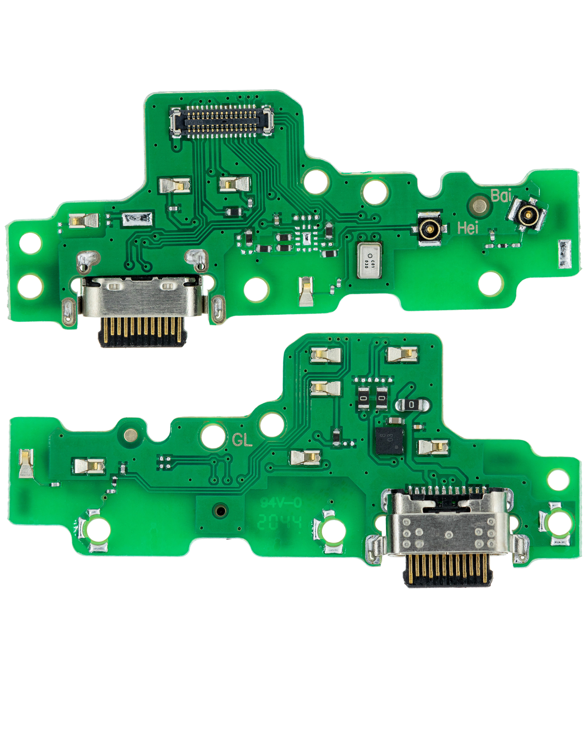 Ladebuchse für Motorola Moto G Power (XT2117 / 2021) (Aftermarket Plus) – Bild 2