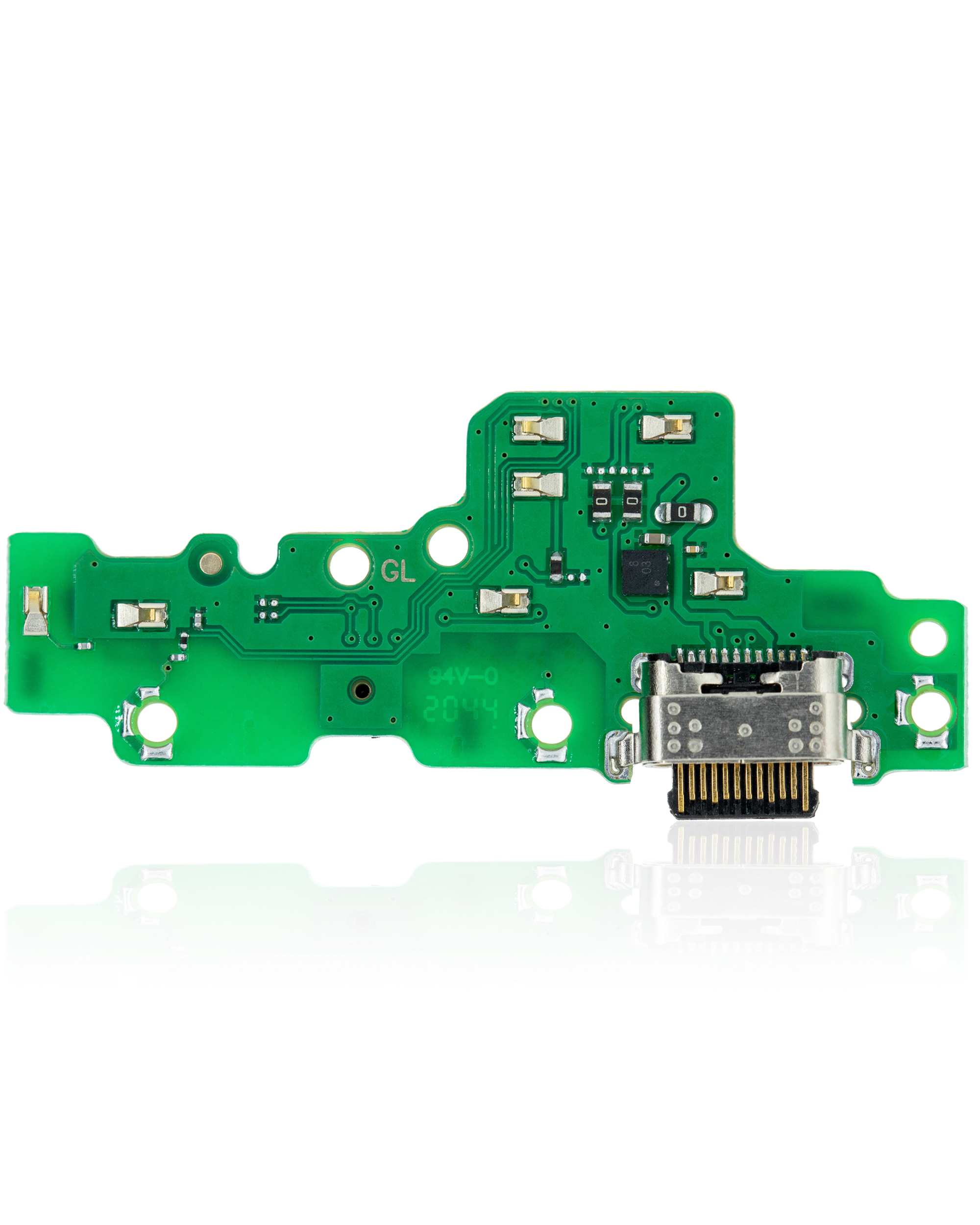 Ladebuchse für Motorola Moto G Power (XT2117 / 2021) (Aftermarket Plus) – Bild 3