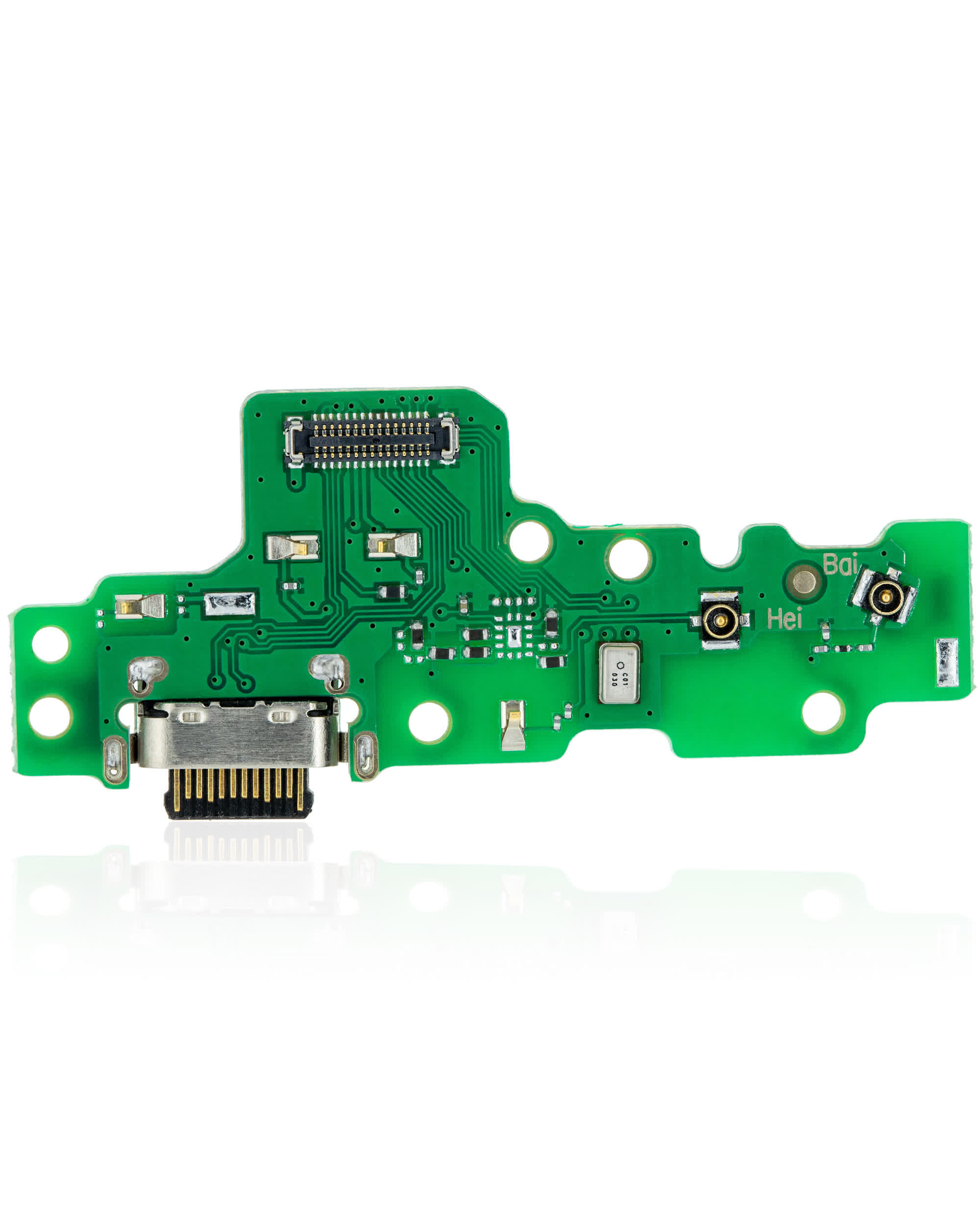Ladebuchse für Motorola Moto G Power (XT2117 / 2021) (Aftermarket Plus)