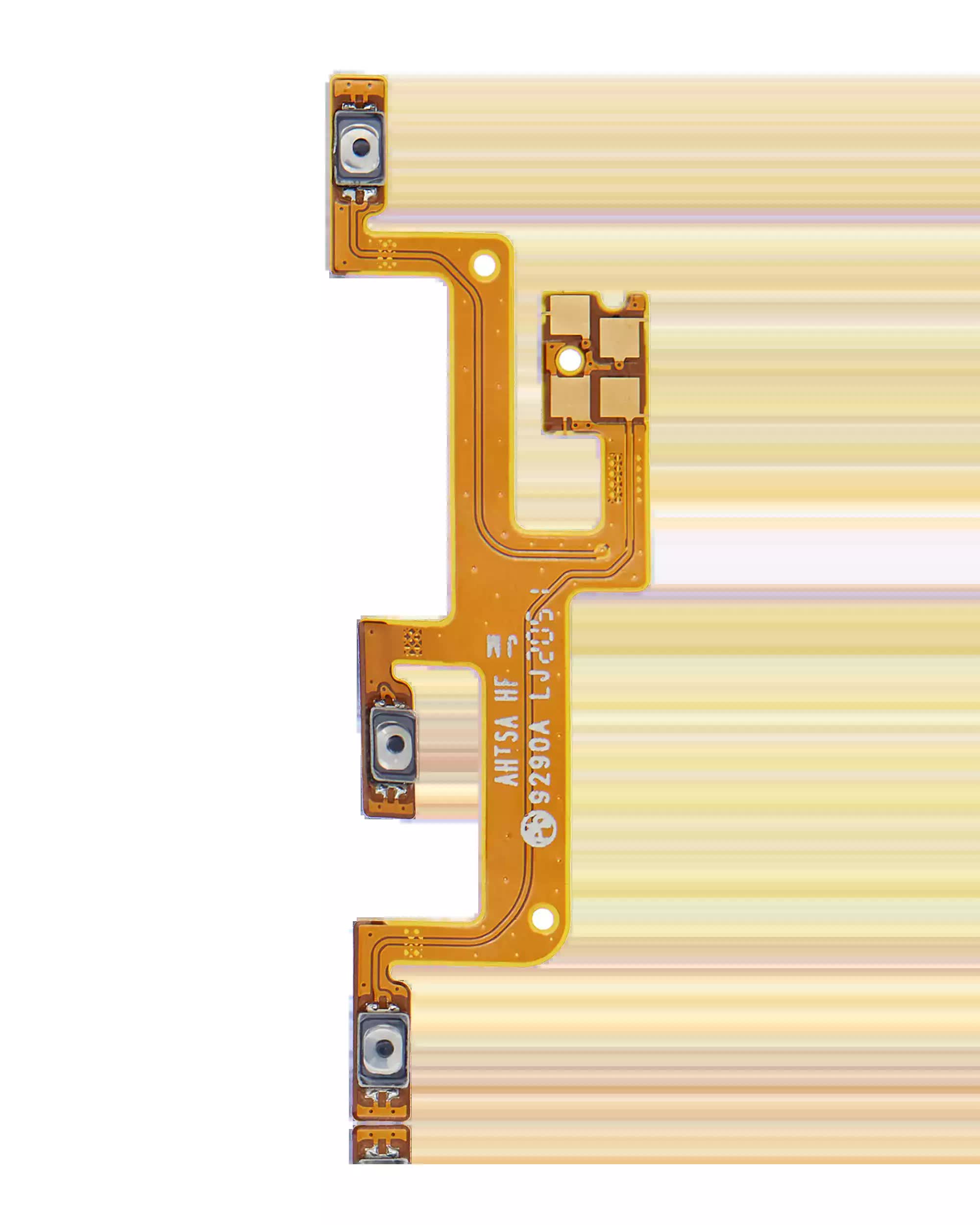 Power und Lautstärke-Flexkabel für Motorola Moto G Power (XT2117 / 2021)