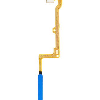 Fingerprint Sensor Flex für Motorola Moto G Power (XT2117 / 2021) (Blue (Blau))