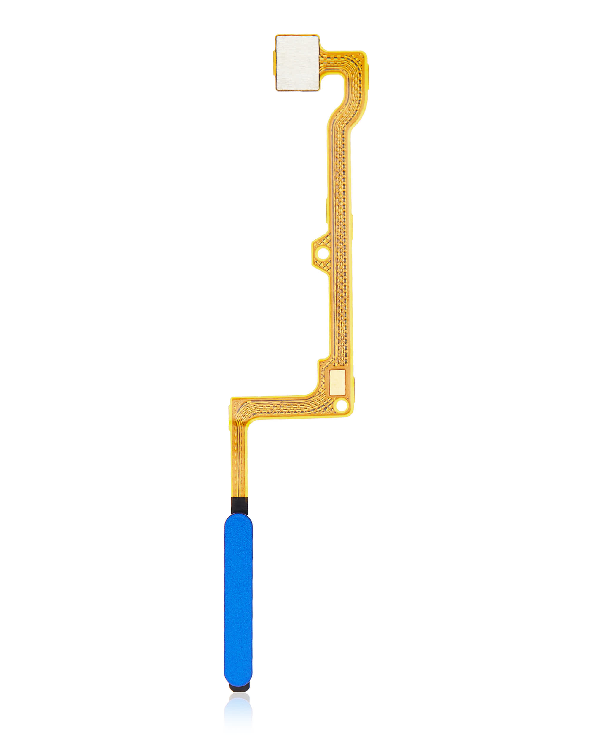 Fingerprint Sensor Flex für Motorola Moto G Power (XT2117 / 2021) (Blue (Blau))