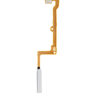 Fingerprint Sensor Flex für Motorola Moto G Power (XT2117 / 2021) (Polar Silver)