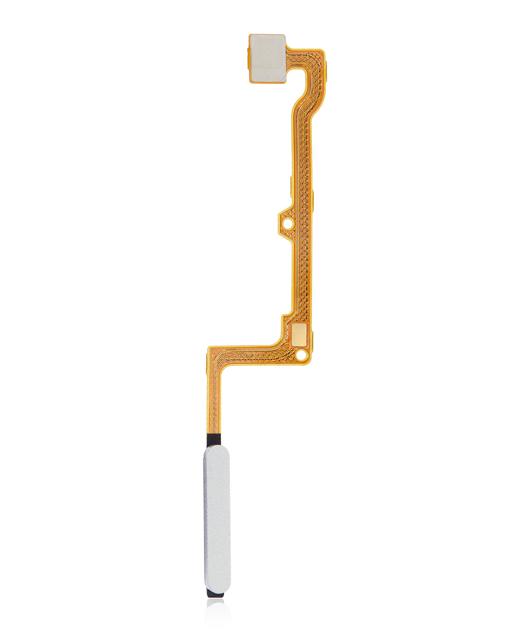 Fingerprint Sensor Flex für Motorola Moto G Power (XT2117 / 2021) (Polar Silver)