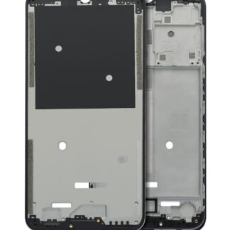 Mittelrahmen für Motorola Moto G30 (XT2129 / 2021) (Phantom Black)