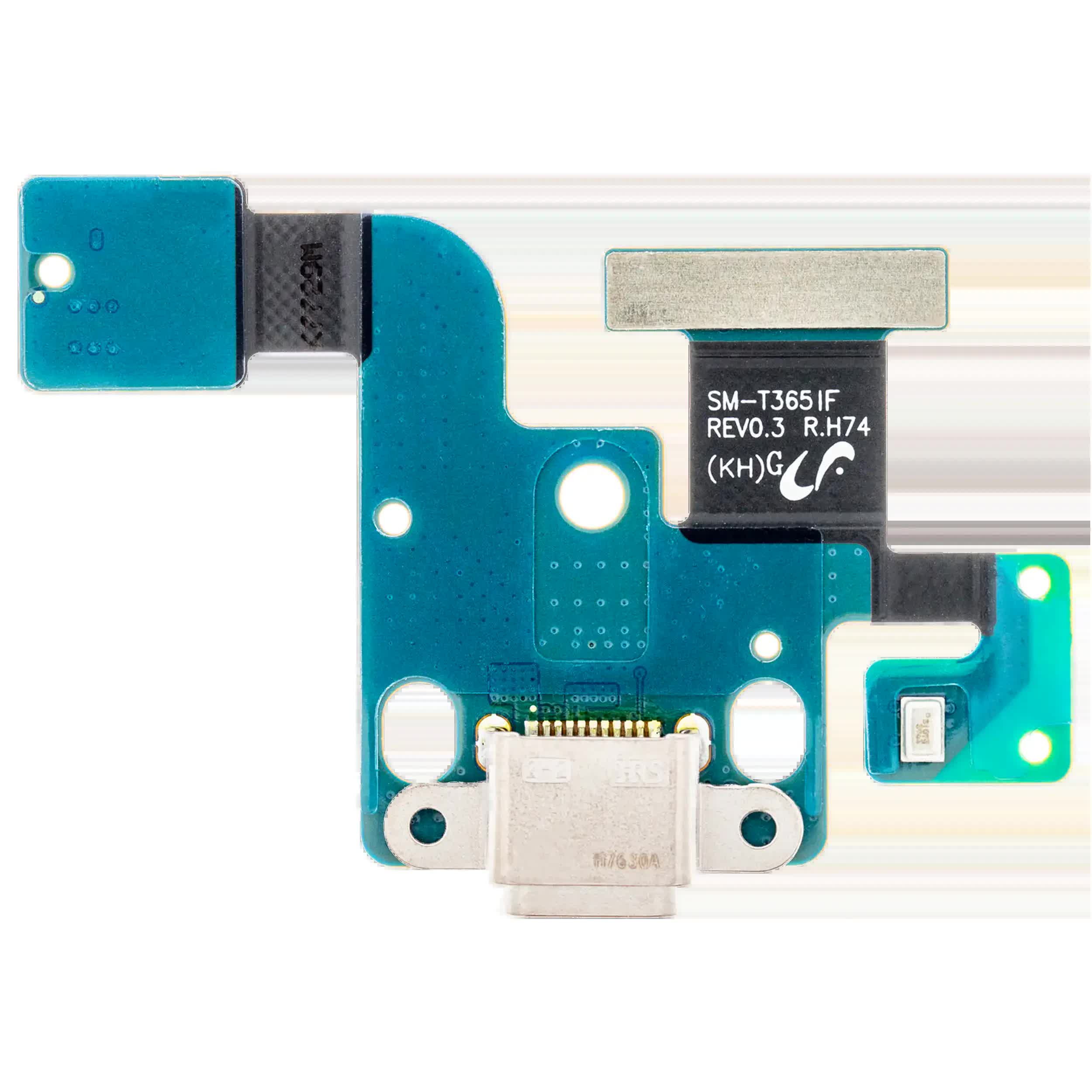 Ladebuchse Flexkabel für Samsung Galaxy Tab Active LTE 8.0" (T365) (2014) (Premium)