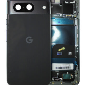 Rückgehäuse für Google Pixel 8 (Original) (Obsidian)