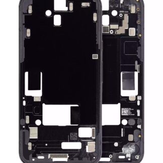 Mittelrahmen für Google Pixel 8a (Obsidian)