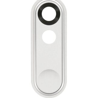 Rückkamera-Glas Abdeckung für Motorola Droid Turbo 2 (XT1585 / XT1580 / XT1581 / 2015) (White (Weiß))