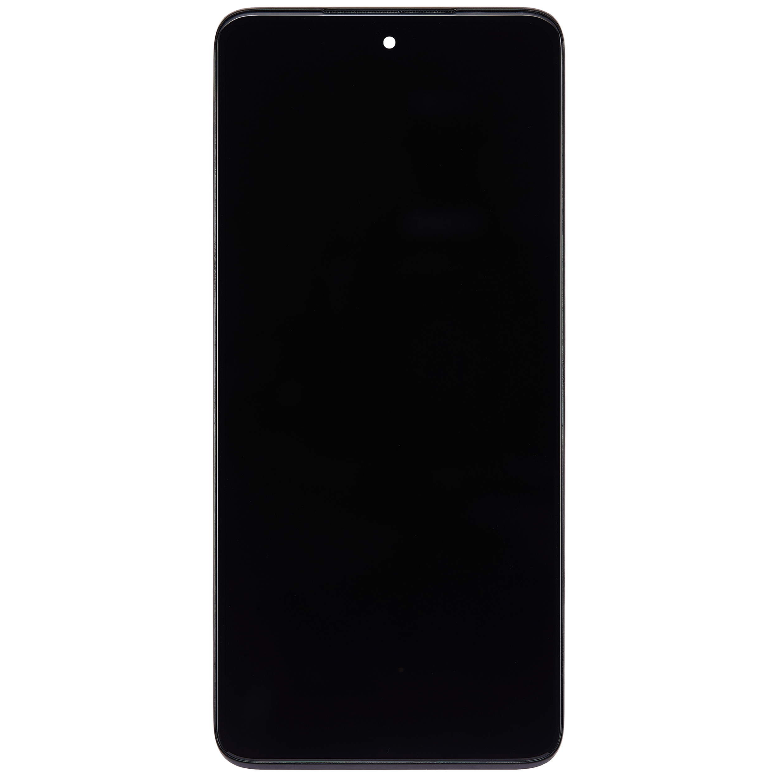 OLED Display mit Rahmen für Motorola Moto G52 (XT2221 / 2022) (professionell aufgearbeitet) – Bild 3