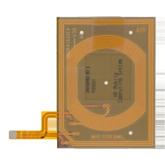 kabelloses NFC-Laden Flex für Motorola Droid Ultra (XT1080 / 2013) / Droid Maxx (XT1080M / 2013)